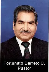 Pastor Principal